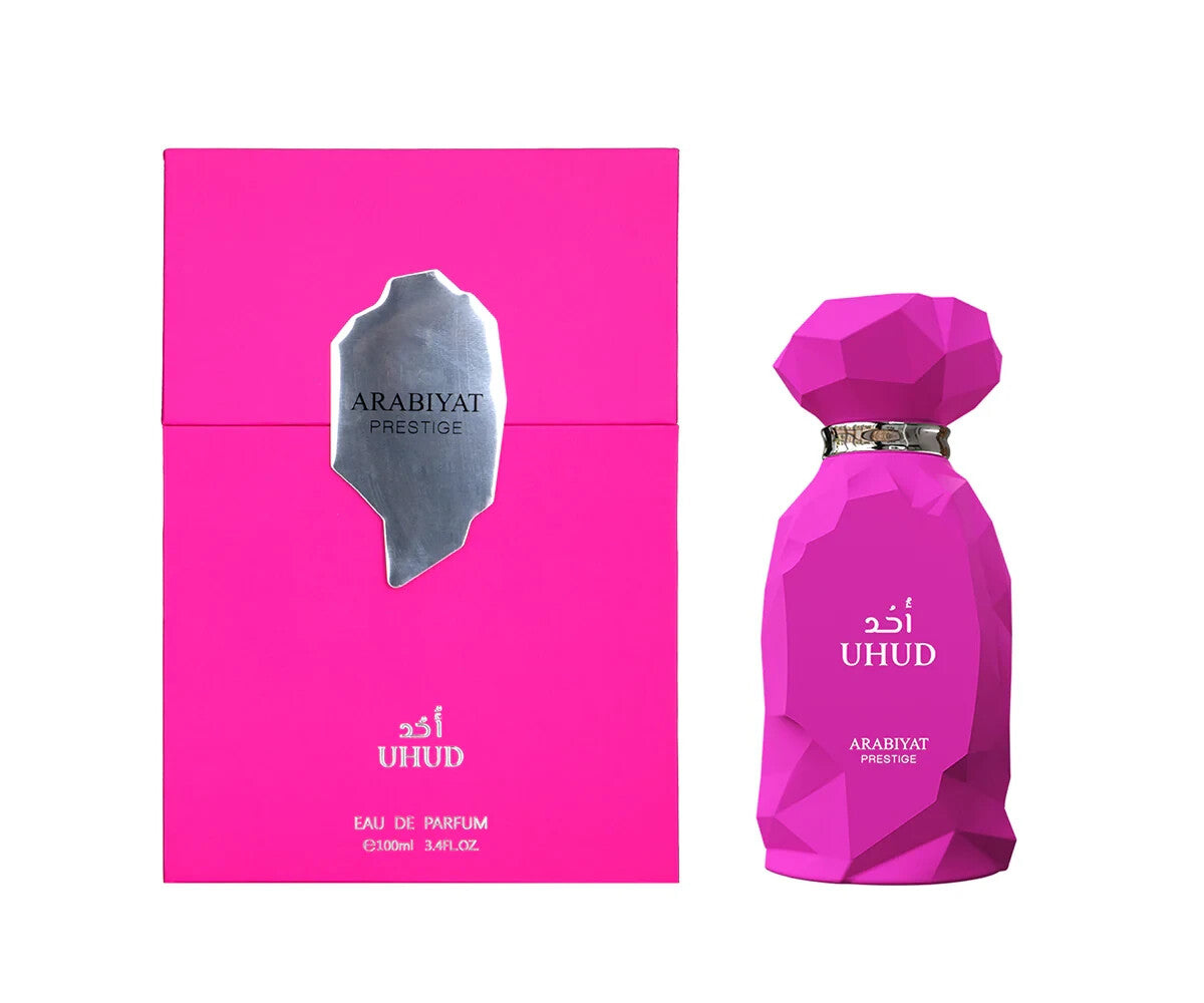 Arabiyat Prestige Uhud Eau De Parfum Spray 100ml
