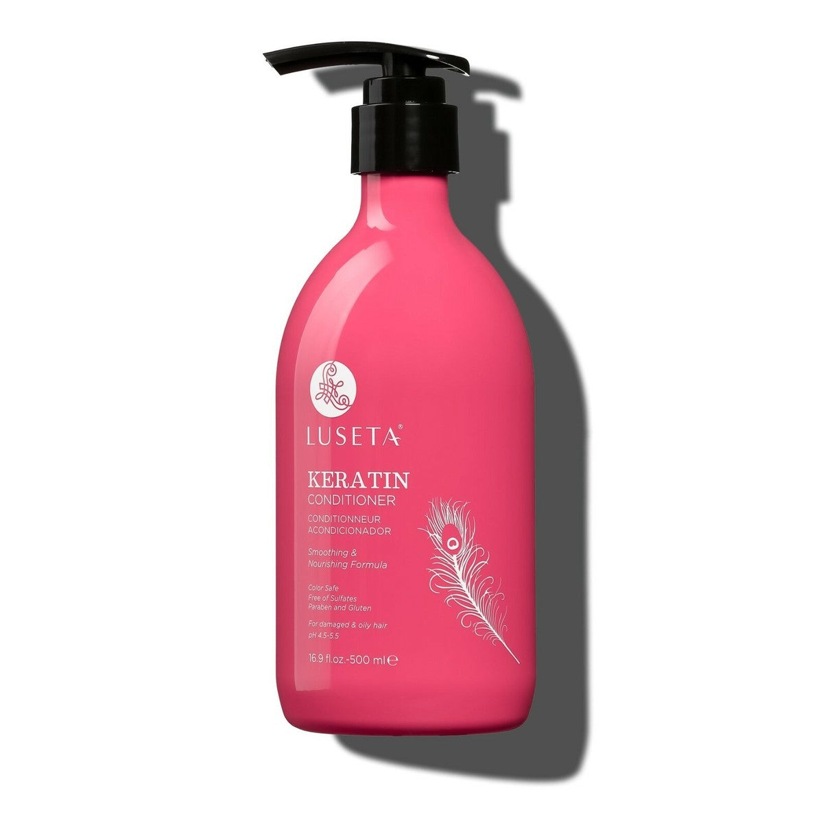 Luseta Keratin Conditioner 500ml