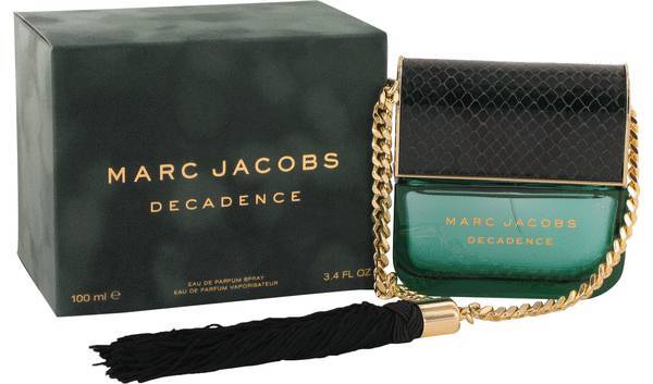 Marc Jacobs Decadence Eau De Parfum Spray 100ml (Discontinued, Rare)