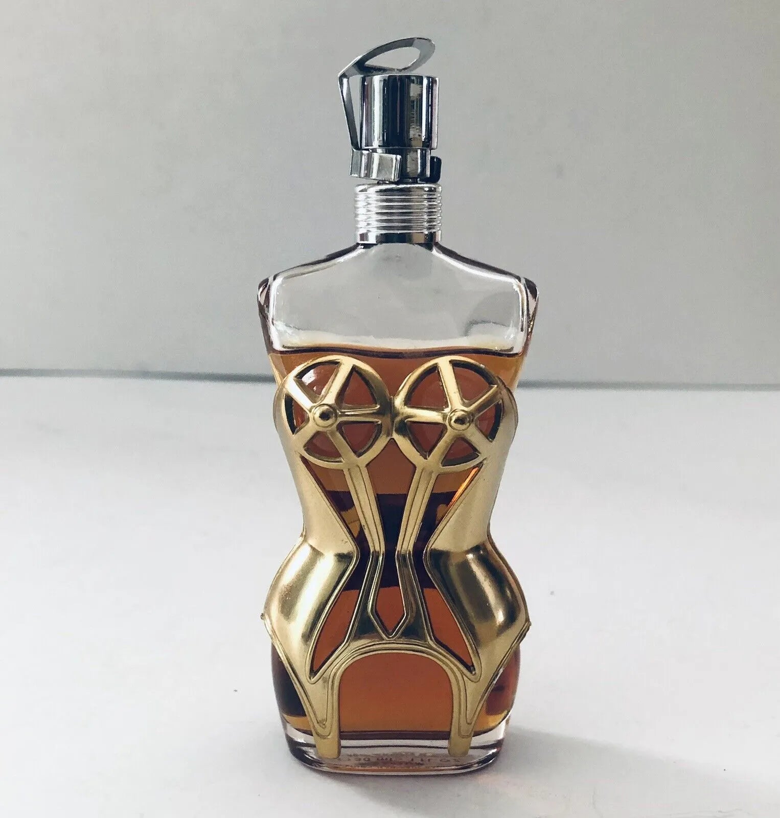 Jean Paul Gaultier Classique Corset Factice Display Dummy Collectable 50ml (Unboxed)