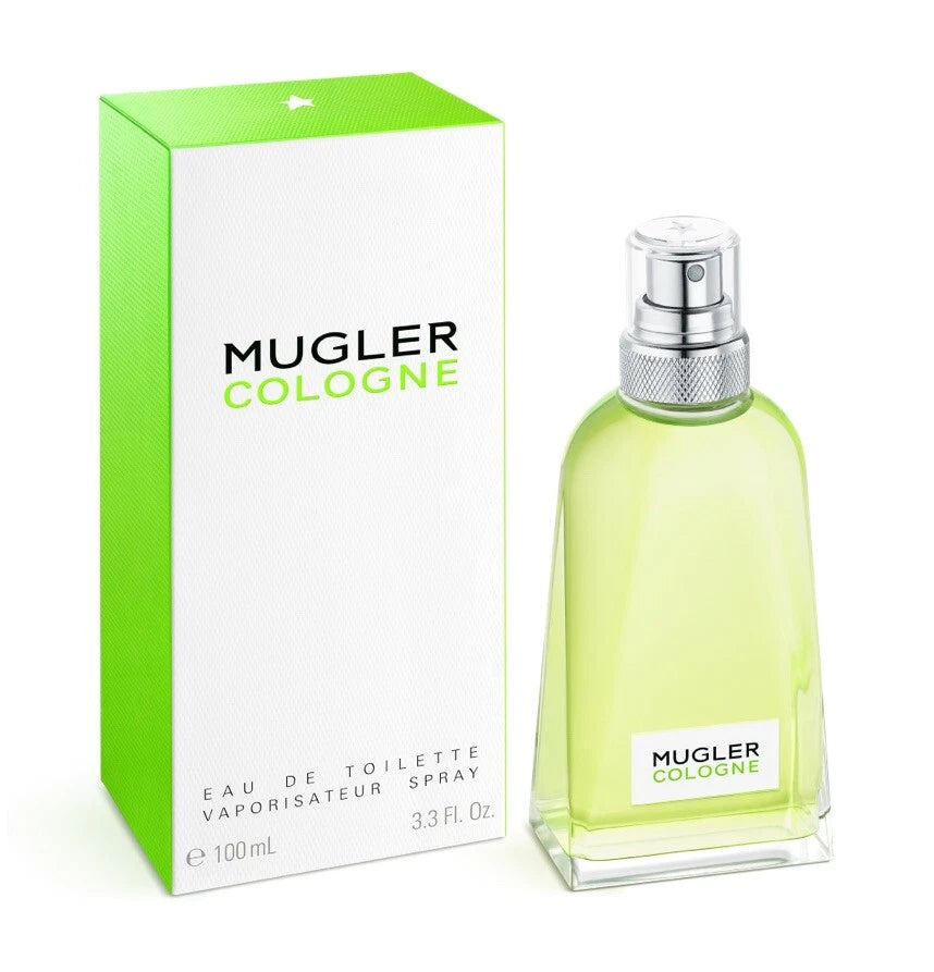 Mugler Cologne Eau De Toilette Spray 100ml