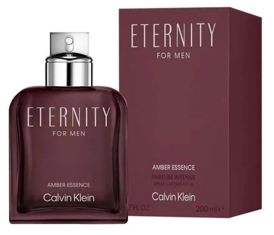 Calvin Klein Eternity Amber Essence Parfum Intense Spray 100ml