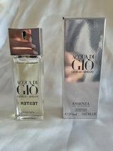 Giorgio Armani Acqua Di Gio Essenza Eau De Parfum 20ml Discontinued As Pictured