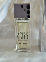 Giorgio Armani Acqua Di Gio Essenza Eau De Parfum 20ml Discontinued As Pictured