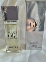 Giorgio Armani Acqua Di Gio Essenza Eau De Parfum 20ml Discontinued As Pictured