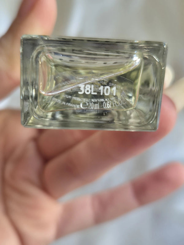 Giorgio Armani Acqua Di Gio Essenza Eau De Parfum 20ml Discontinued As Pictured
