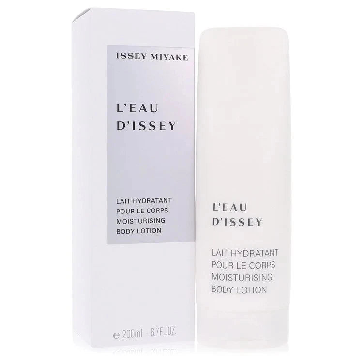 Issey Miyake L'Eau D'Issey Moisturising Body Lotion 200ml