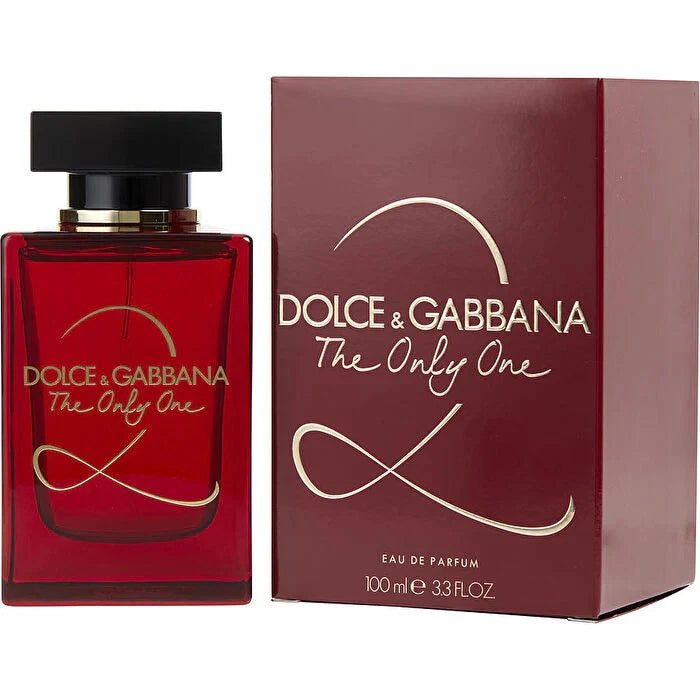 The Only One 2 By Dolce & Gabbana Eau De Parfum Spray Women 100ml (Discontinued)