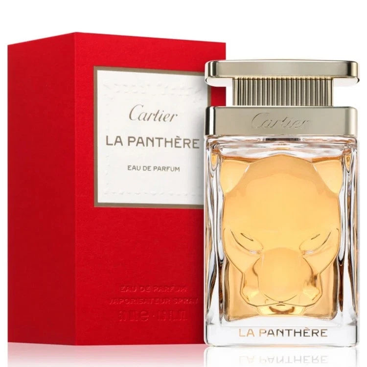 Cartier La Panthere by Cartier Eau De Parfum Spray 1.7 oz for Women