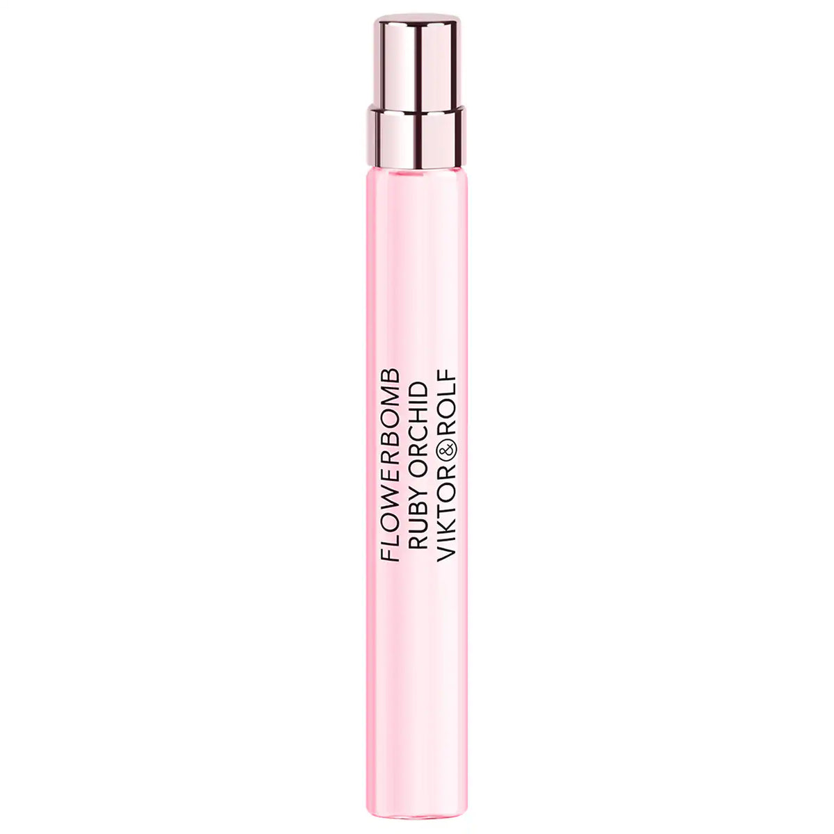 Viktor & Rolf Flowerbomb Ruby Orchid Eau De Parfum Travel Spray 10ml (Unboxed)
