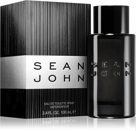Sean John Eau De Toilette Spray 100ml (Discontinued, Rare)