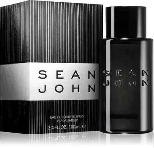Sean John Eau De Toilette Spray 100ml (Discontinued, Rare)