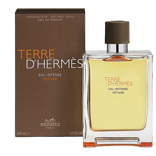 Hermes Terre D'Hermes Eau Intense Vetiver Eau De Parfum Spray 200ml