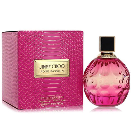 Jimmy Choo Rose Passion Eau De Parfum Spray 100ml