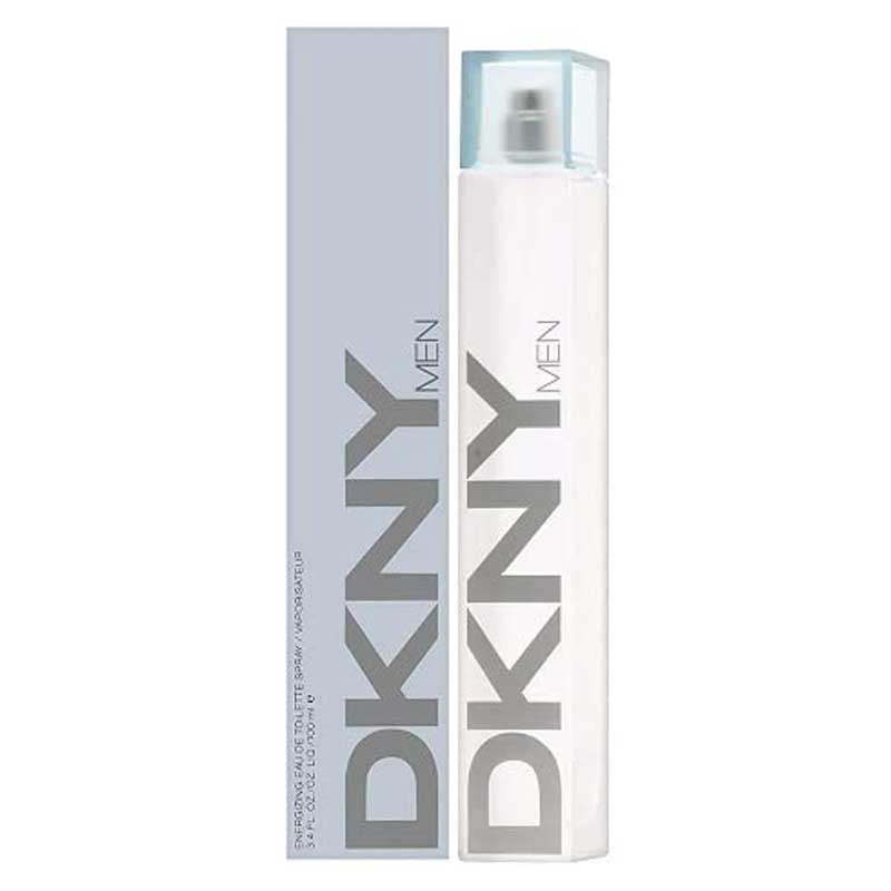 DKNY Men Energizing Eau De Toilette Spray 100ml