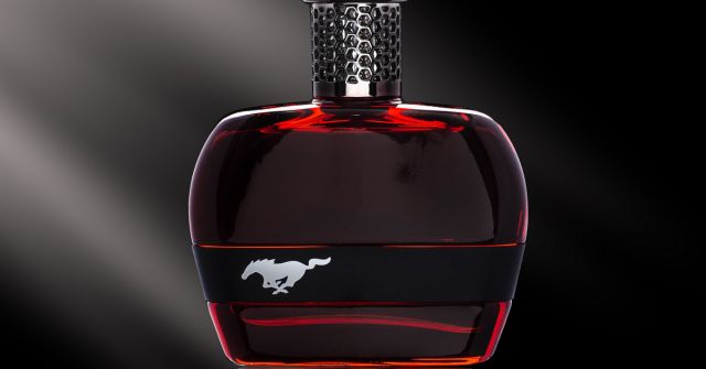Ford Mustang Red For Men Eau De Toilette Spray 100ml