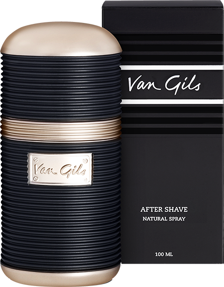 Van Gils After Shave Spray For Him 100ml