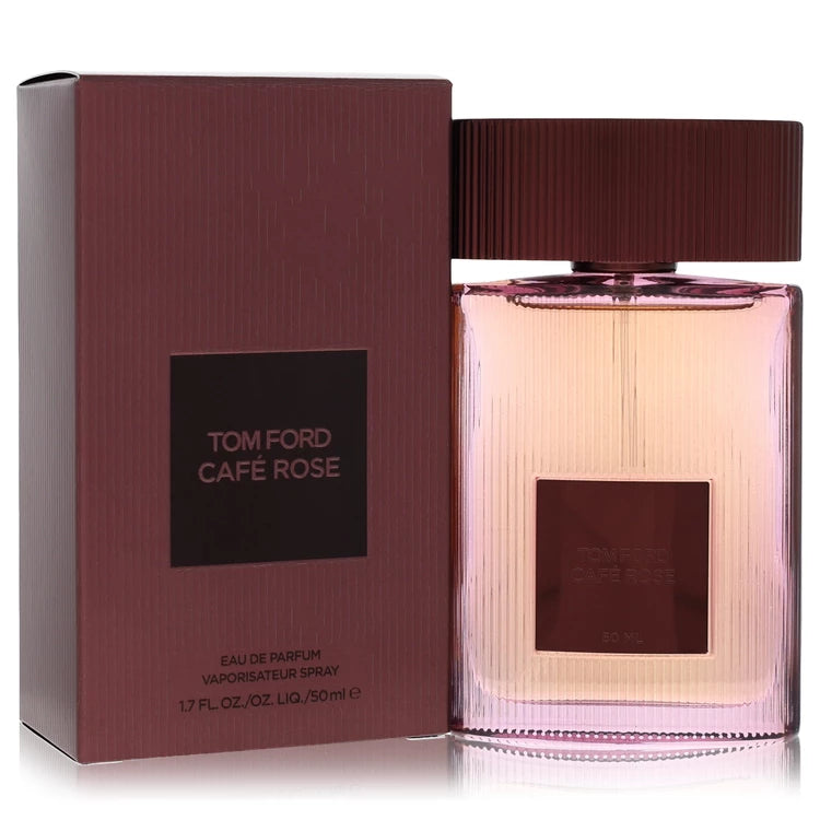 Tom Ford Cafe Rose by Tom Ford Eau De Parfum Spray 1.7 oz for Women