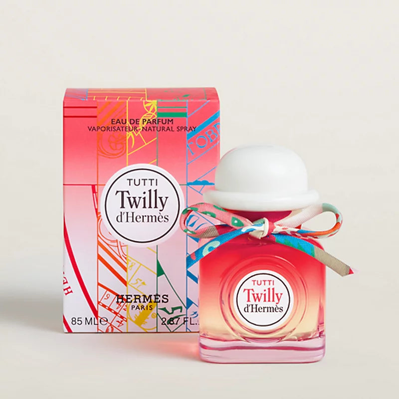 Hermes Tutti Twilly D'Hermes Eau De Parfum Spray 85ml