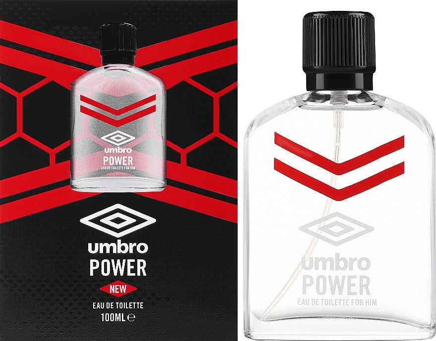 Umbro Power Eau De Toilette Spray 100ml