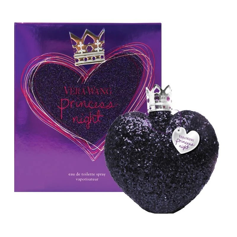 Vera Wang Princess Night Eau De Toilette Spray 100ml (Discontinued, Rare)