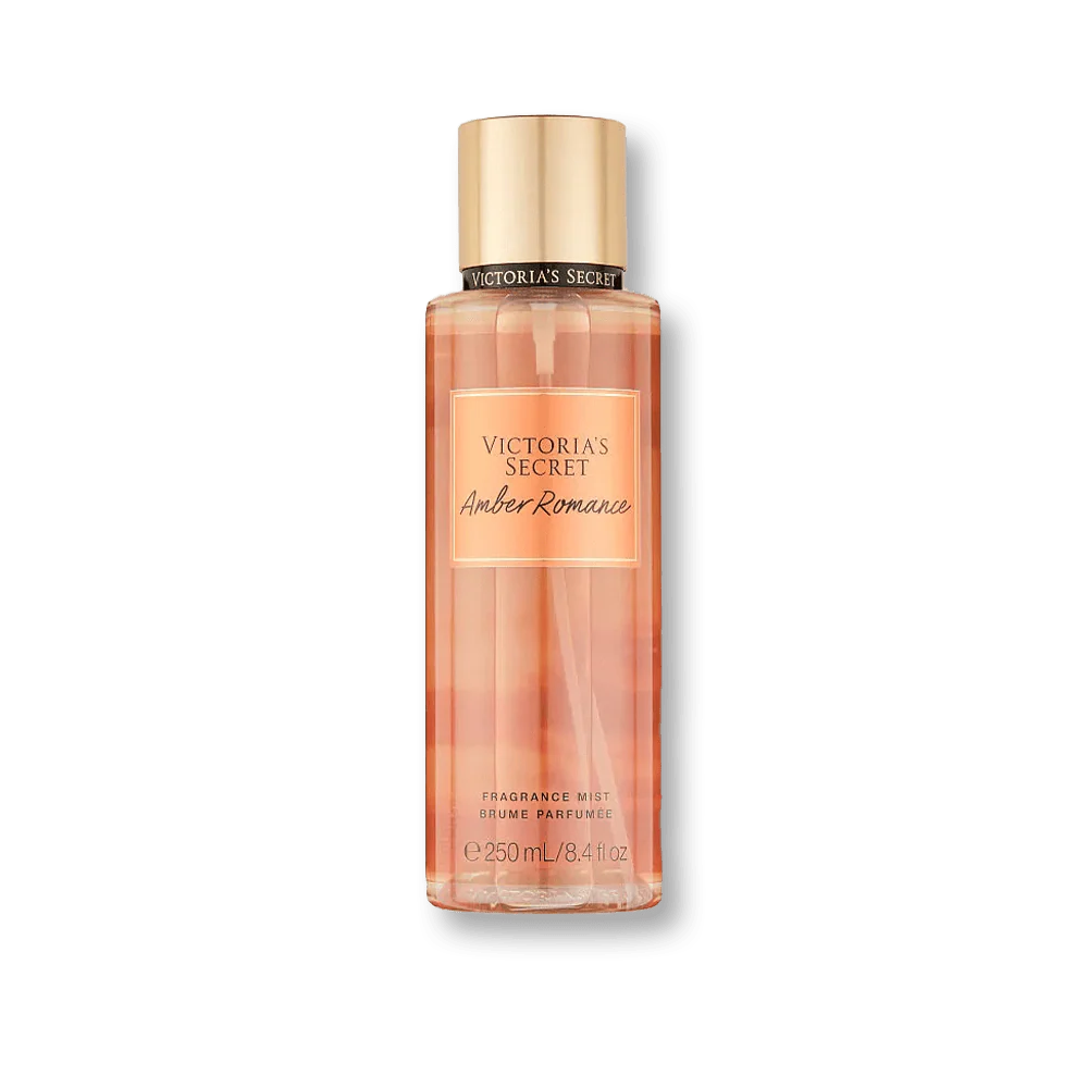 Victoria's Secret Amber Romance Fragrance Mist Spray 250ml