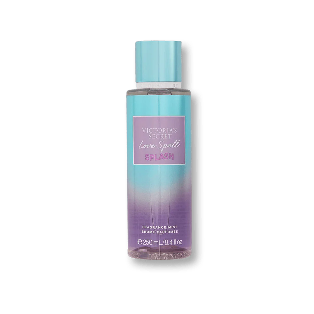 Victoria's Secret Love Spell Splash Fragrance Mist Spray 250ml