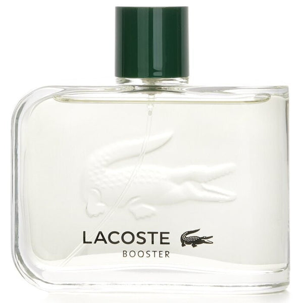 BOOSTER by Lacoste Eau De Toilette Spray (Tester) 4.2 oz for Men