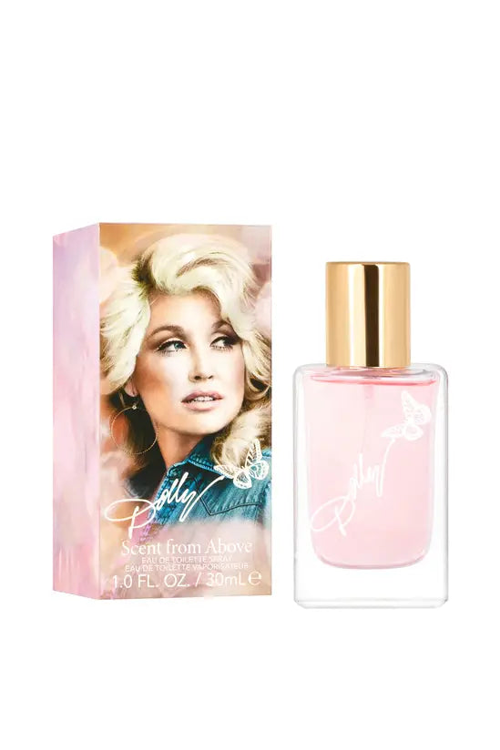 Dolly Parton Scent From Above Eau De Toilette Spray 30ml