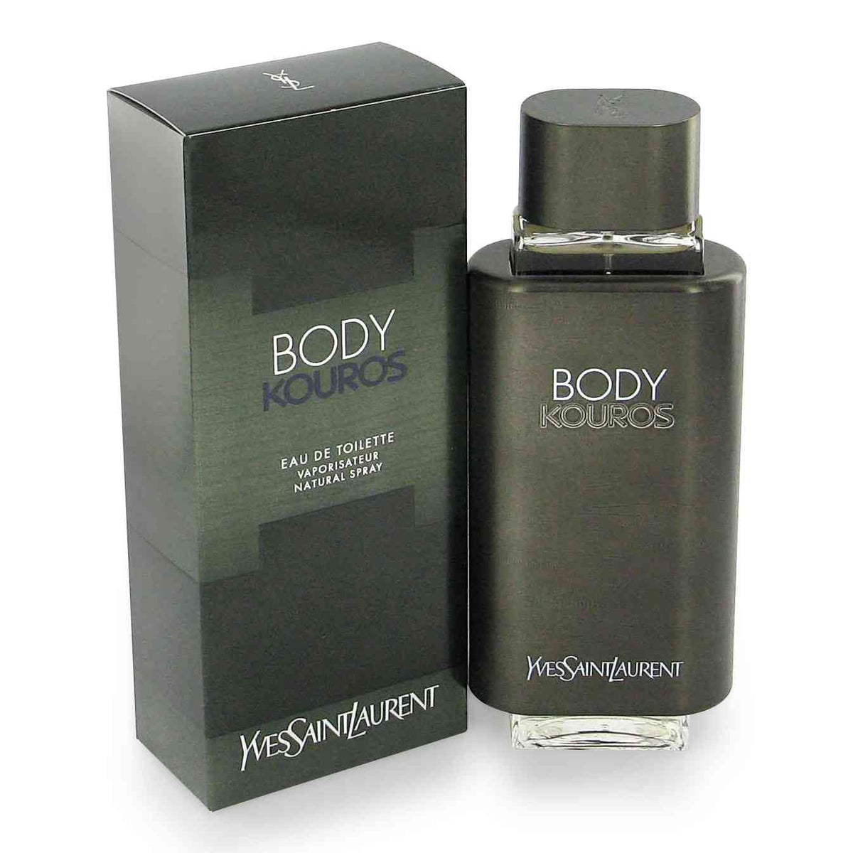 Yves Saint Laurent Kouros Body Eau De Toilette 100ml (Discontinued, Rare)