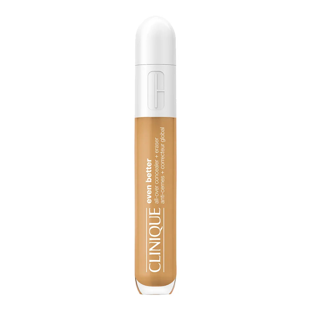 Clinique Even Better All-Over Concealer + Eraser 6ml - WN 76 Toasted Wheat