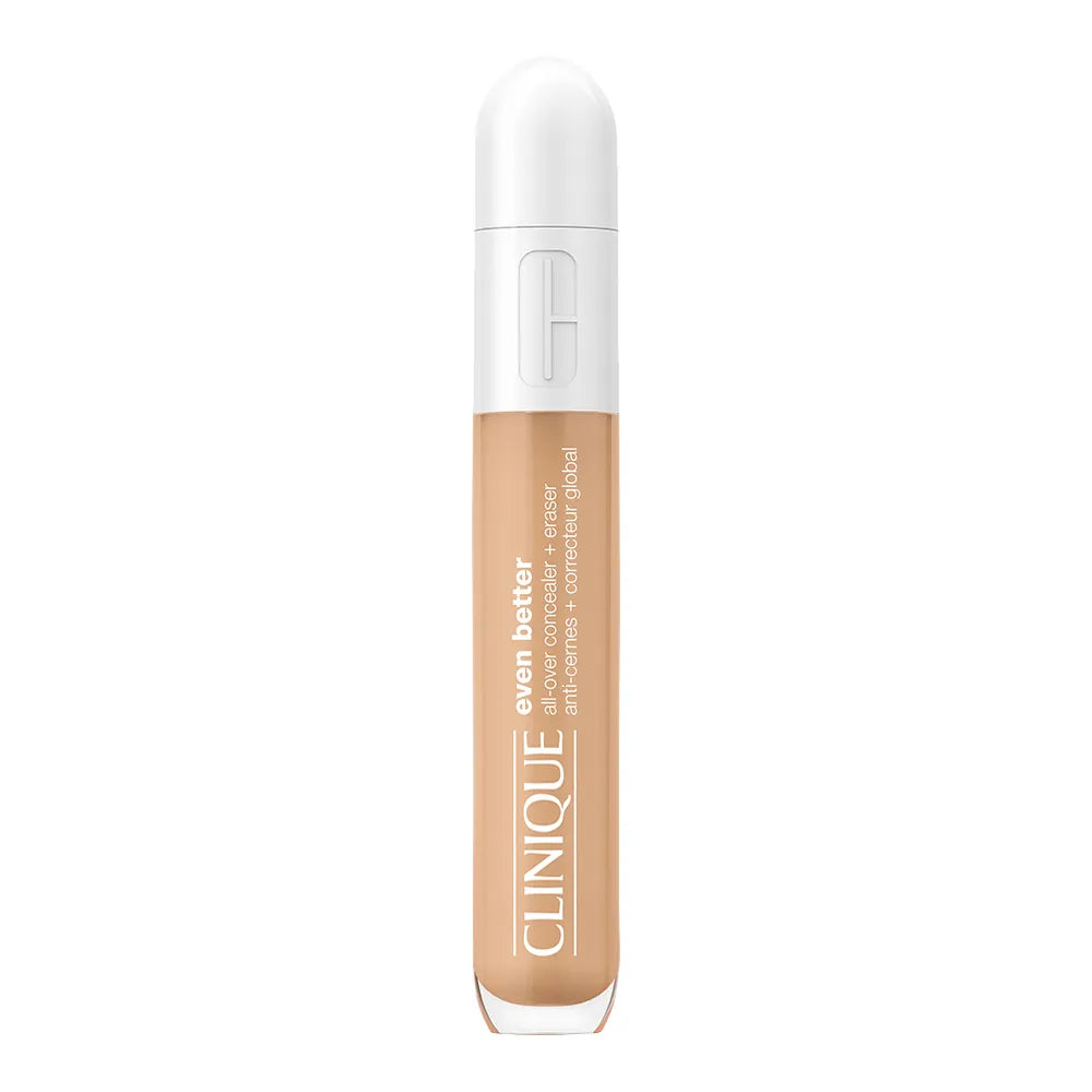 Clinique Even Better All-Over Concealer + Eraser 6ml - CN 62 Porcelain Beige