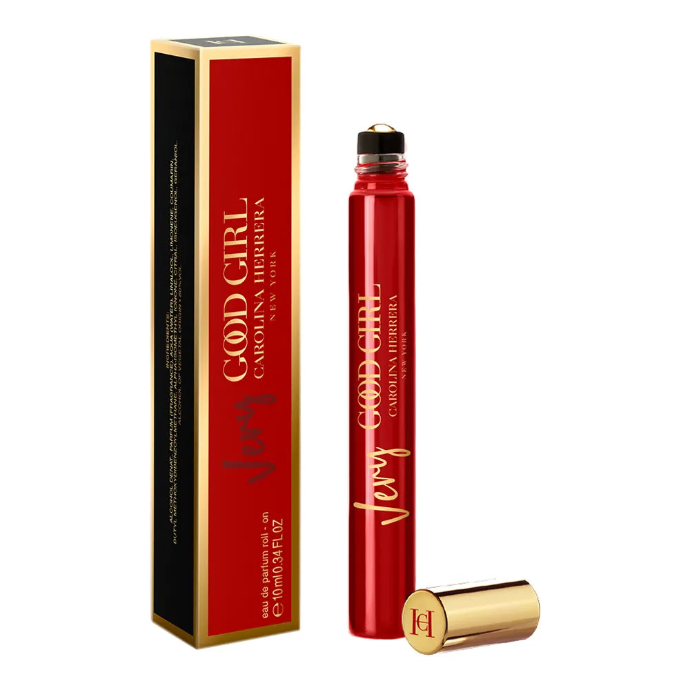Very Good Girl by Carolina Herrera Mini Roll On Perfume Pen .34 oz for Women