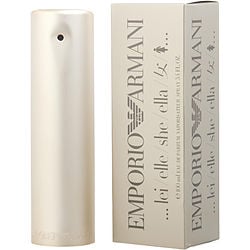 Emporio Armani By Giorgio Armani Eau De Parfum Spray 3.4 Oz