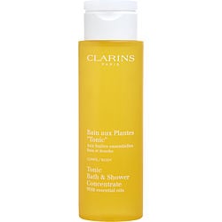 Tonic Shower Bath Concentrate  --200ml/6.7oz
