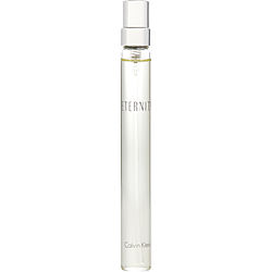 Eternity By Calvin Klein Eau De Parfum Spray 0.33 Oz Mini (unboxed)