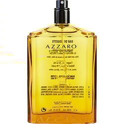 Azzaro By Azzaro Edt Spray 3.4 Oz *tester