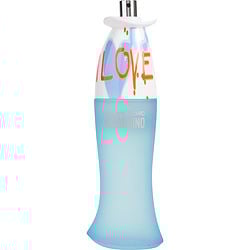 I Love Love By Moschino Edt Spray 3.4 Oz *tester