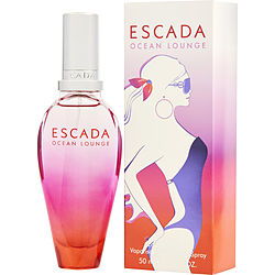 Escada Ocean Lounge By Escada Edt Spray 1.7 Oz