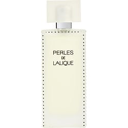 Perles De Lalique By Lalique Eau De Parfum Spray 3.3 Oz *tester