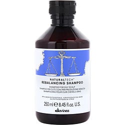 Natural Tech Rebalancing Shampoo 8.45 Oz