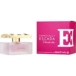 Escada Especially Escada Delicate Notes By Escada Edt Spray 1.6 Oz