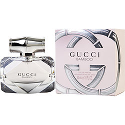 Gucci Bamboo By Gucci Eau De Parfum Spray 1.6 Oz