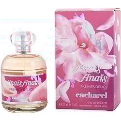 Anais Anais Premier Delice By Cacharel Edt Spray 3.4 Oz *tester