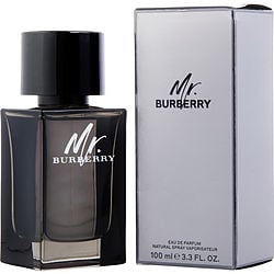 Mr Burberry By Burberry Eau De Parfum Spray 3.3 Oz