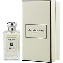 Jo Malone English Oak & Hazelnut By Jo Malone Cologne Spray 3.4 Oz