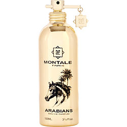 Montale Paris Arabians By Montale Eau De Parfum Spray 3.4 Oz *tester