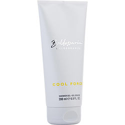 Baldessarini Cool Force By Baldessarini Shower Gel 6.7 Oz