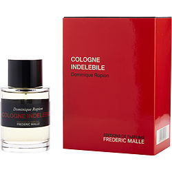 Frederic Malle Cologne Indelebile By Frederic Malle Eau De Parfum Spray 3.4 Oz