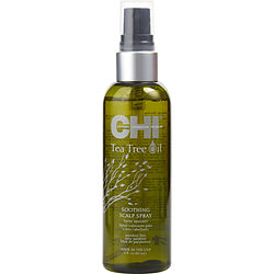 Tea Tree Oil Soothing Scalp Spray 3 Oz